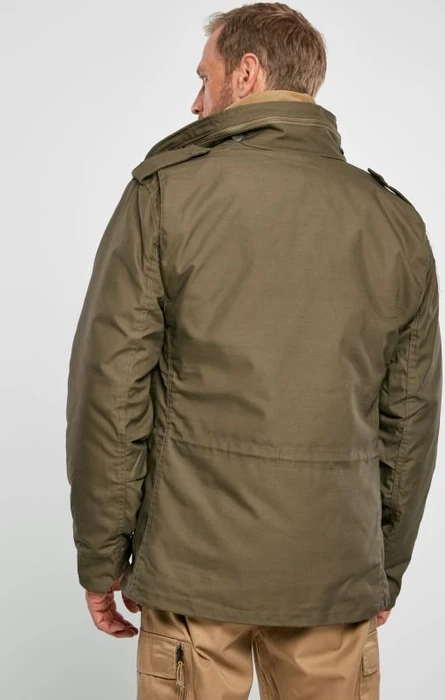 Brandit M65 Classic Jacke olive (Herren)