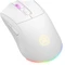 Rapture Cobra Wireless Gaming Maus weiß, USB Vorschaubild