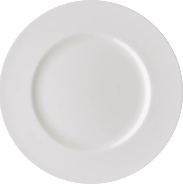 Rosenthal Jade Weiß Fahne Speiseteller 27cm