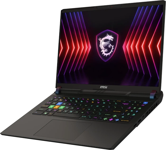 MSI Vector 16 HX A13VHG-459, Cosmos Gray, Core i9-13980HX, 32GB RAM, 1TB SSD, GeForce RTX 4080, DE