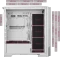 MSI MPG Velox 300R Airflow PZ, weiß, Glasfenster Vorschaubild