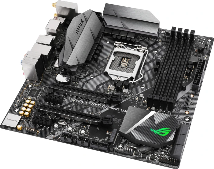 ASUS ROG Strix Z370-G Gaming [WI-FI AC] (Intel 1151 v2)