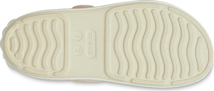 Crocs Crocband Cruiser Sandal sandstone (Junior)