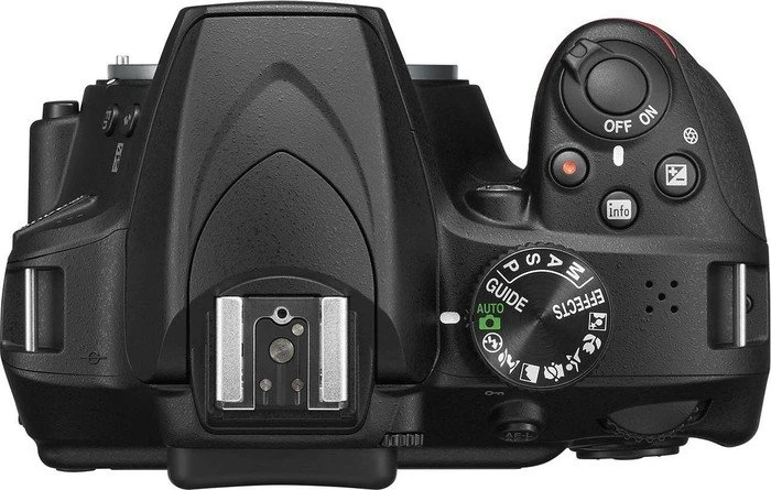 Nikon D3400 schwarz Body