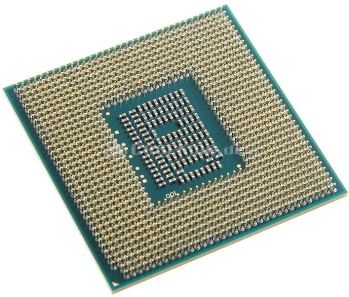 Intel Core i7-3740QM, 4C/8T, 2.70-3.70GHz, tray