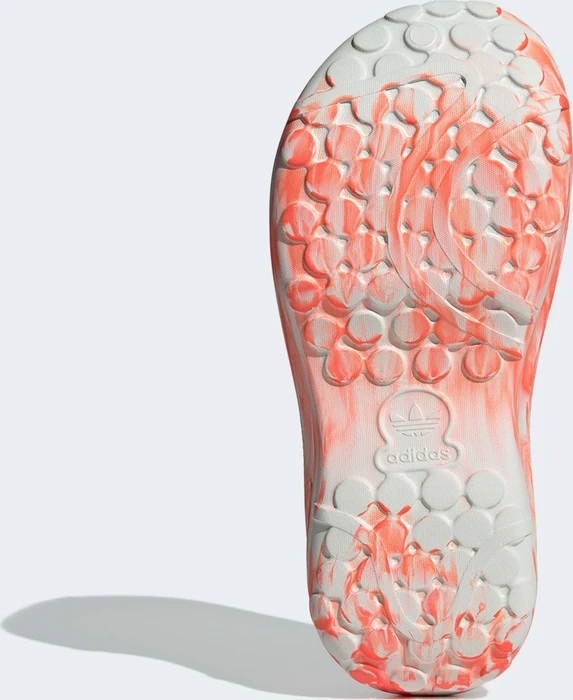 adidas Adifom Stan Smith Mule ivory/solar red (Damen)