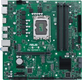 ASUS Pro Q670M-C-CSM (Intel 1700)