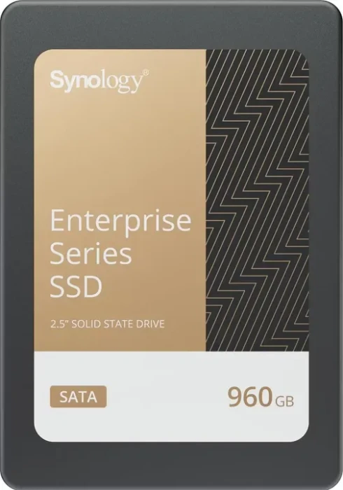 Synology 2.5" SATA SSD für Synology-Systeme Enterprise-Serie