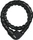 ABUS Steel-O-Flex 950 100cm Kabelschloss schwarz