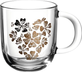 Leonardo Emozione Teetasse 400ml blumenherz