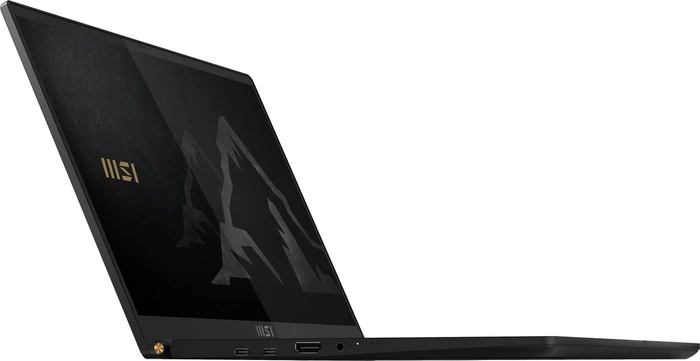 MSI Summit E15 A11SCST-056, Ink Black, Core i7-1185G7, 16GB RAM, 1TB SSD, GeForce GTX 1650 Ti Max-Q, DE