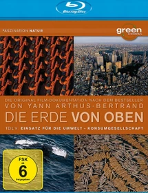 Die Erde von oben Vol. 5: Einsatz für die Umwelt, Konsumgesellschaft (Blu-ray)