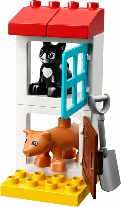 LEGO DUPLO - Tiere auf dem Bauernhof