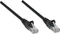 Intellinet Patchkabel, Cat5e, U/UTP, RJ-45/RJ-45, 3m, schwarz Vorschaubild