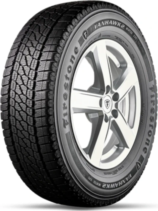 Firestone Vanhawk 2 Winter Evo 195/70 R15C 104/102R