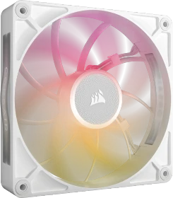 Corsair iCUE LINK RX140 Max RGB Expansion Kit, weiß, 140mm