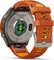 Garmin Fenix 9 Pro inReach 47mm titanium/autumn orange-spark orange Vorschaubild