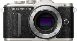Olympus PEN E-PL8 schwarz Body