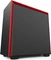 NZXT H710i, schwarz/rot, Glasfenster Vorschaubild