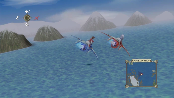 Tales of Symphonia: Remastered (PS4)