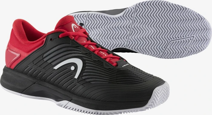 Head Revolt Pro 4.5 Padel schwarz/rot (Herren)