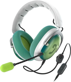 Teufel ZOLA Light Gray / Teal & Lime