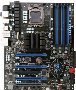 Sapphire PURE Black X58 (Intel 1366)