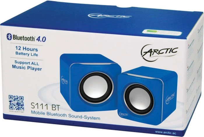 ARCTIC S111 BT blau