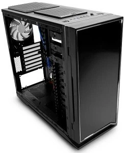 NZXT H2 schwarz, schallgedämmt