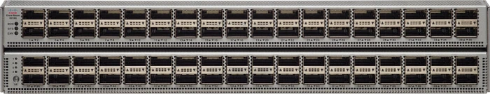 Cisco Rackmount 40G Managed SAN-Switch, 72x QSFP+