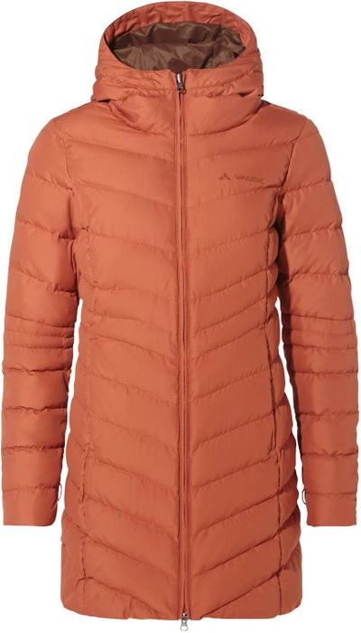 Vaude Annecy 3in1 III Funktionsmantel tobacco (Damen)