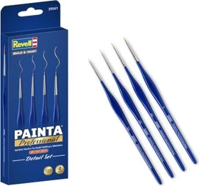 Revell Painta Professional Detail Set Pinselset