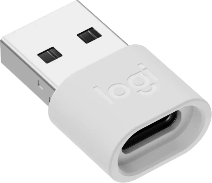 Logitech Zone Vibe Wireless Teams Off-White