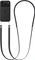 Apple Crossbody Band schwarz Vorschaubild