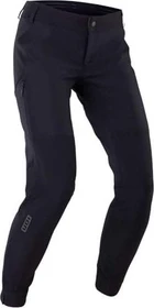 ION Shelter Softshell Fahrradhose lang schwarz (Damen)