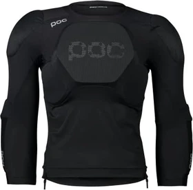 POC Oseus VPD Jacke Protektor uranium black