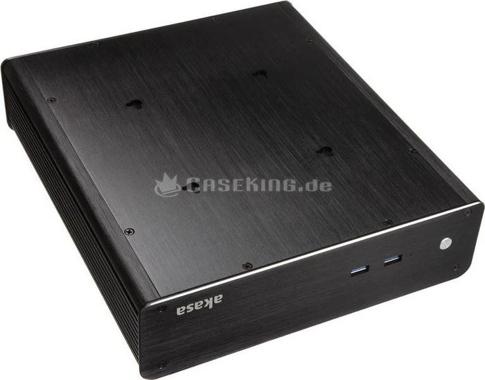 Akasa Euler M, Mini-ITX, 80W extern
