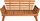 Garden Pleasure Fortuna Gartenbank 2-Sitzer (985137)