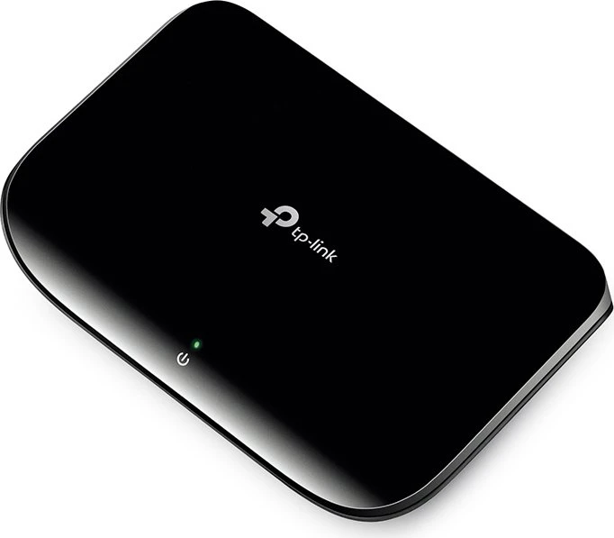 TP-Link TL-SG1005D Desktop Gigabit Switch, 5x RJ-45