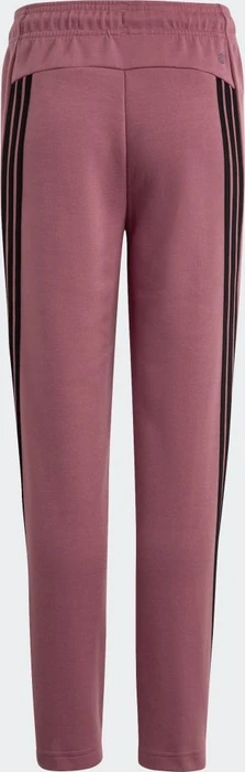 adidas Future Icons 3-Streifen Ankle-Length Trainingshose lang pink strata/black (Junior)