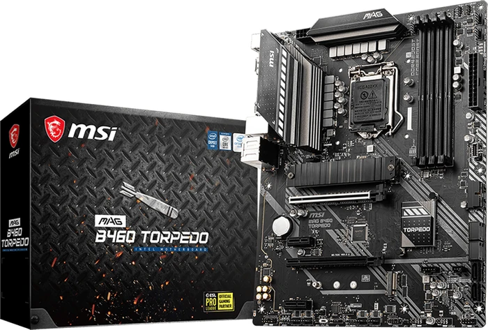 MSI MAG B460 Torpedo (Intel 1200)