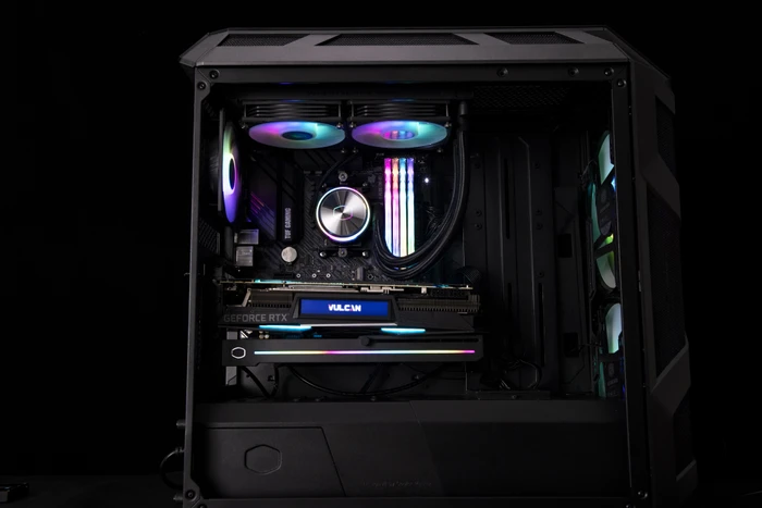 Cooler Master MasterLiquid PL240 Flux