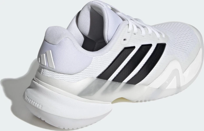 adidas Barricade 14 cloud white/core black (Damen)
