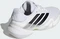 adidas Barricade 14 cloud white/core black (Damen) Vorschaubild