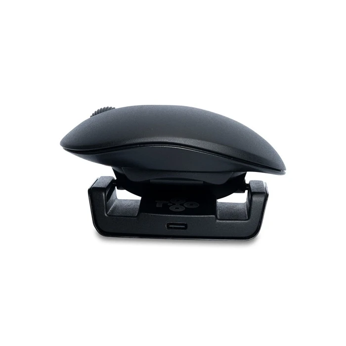 R-Go Twister beidhändige Maus mit Break Software, USB/Bluetooth