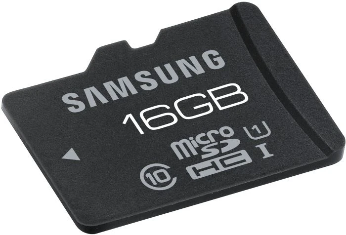 Samsung PRO R70/W20 16GB, UHS-I, Class 10