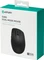 Gearlab eSTUFF G305 Wireless Mouse schwarz, USB/Bluetooth Vorschaubild