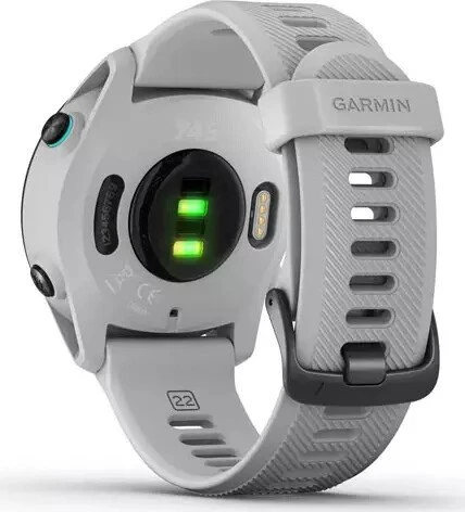 Garmin Forerunner 745 whitestone