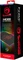 Marvo Scorpion MG08 RGB Gaming Mousepad M schwarz/rot Vorschaubild