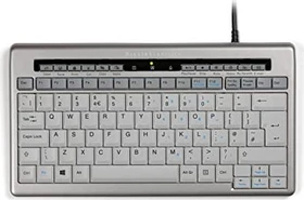 BakkerElkhuizen S-board 840, USB, UK (BNES840DUK)